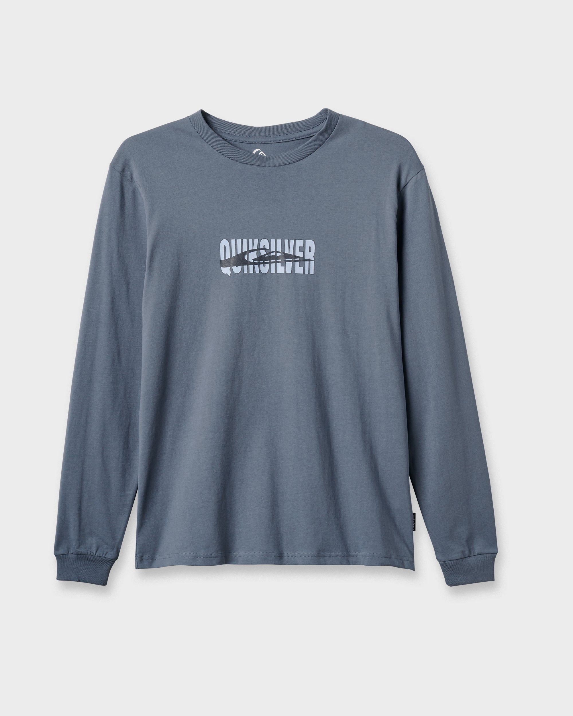 Quik Stack Long Sleeve T-shirt - China Blue | Quiksilver
