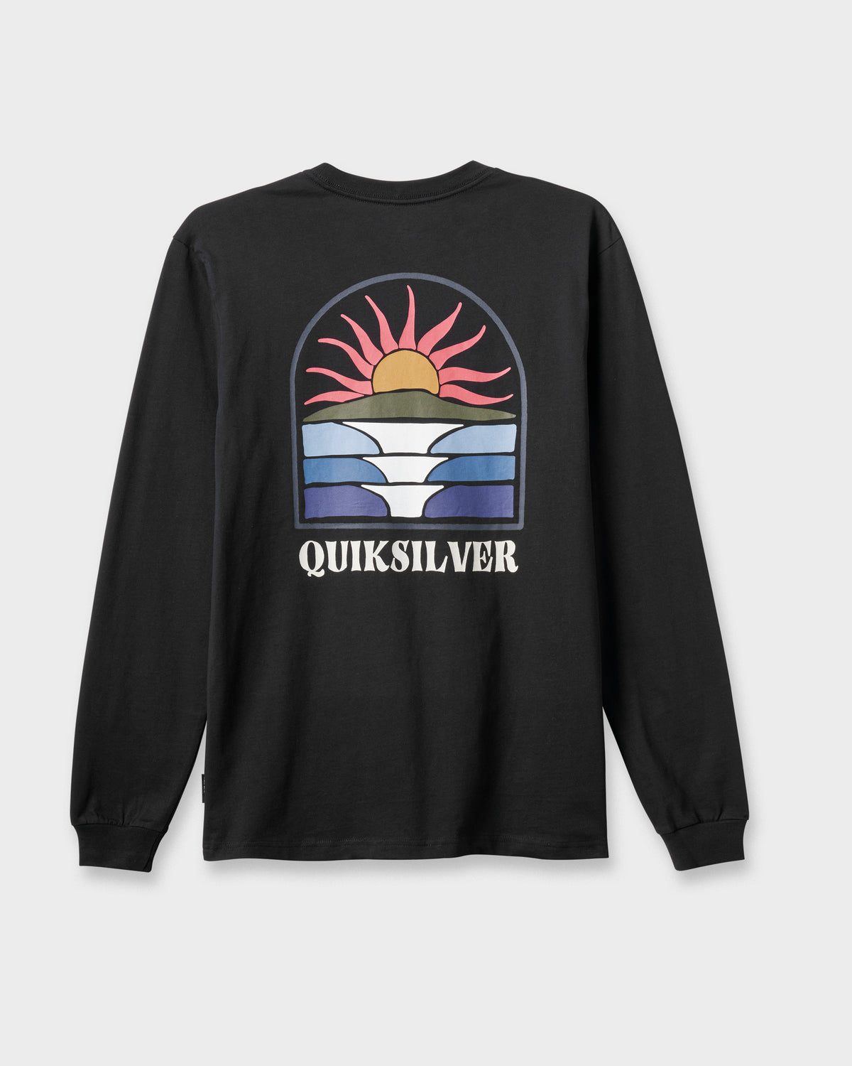 Dawn-Patrol-Long-Sleeve-T-shirt-Black-6