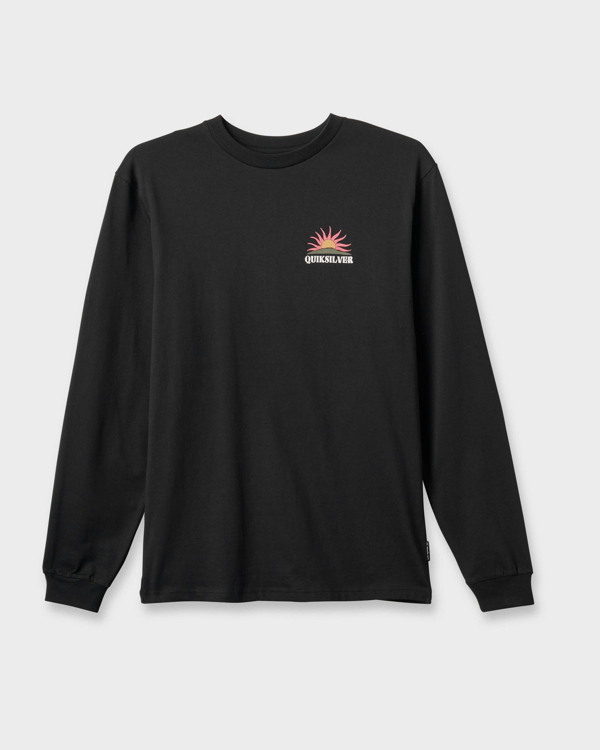 Dawn-Patrol-Long-Sleeve-T-shirt-Black-5