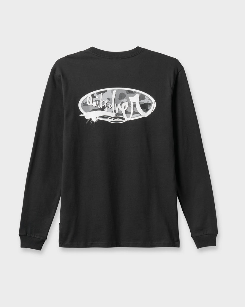 Impaired-Camo-Long-Sleeve-T-shirt-Black-6