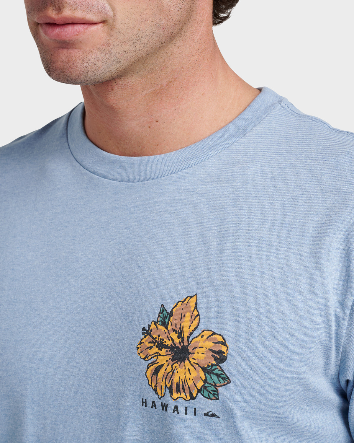 Hi-Garden-Classic-T-shirt-Ashley-Blue-Heather-4