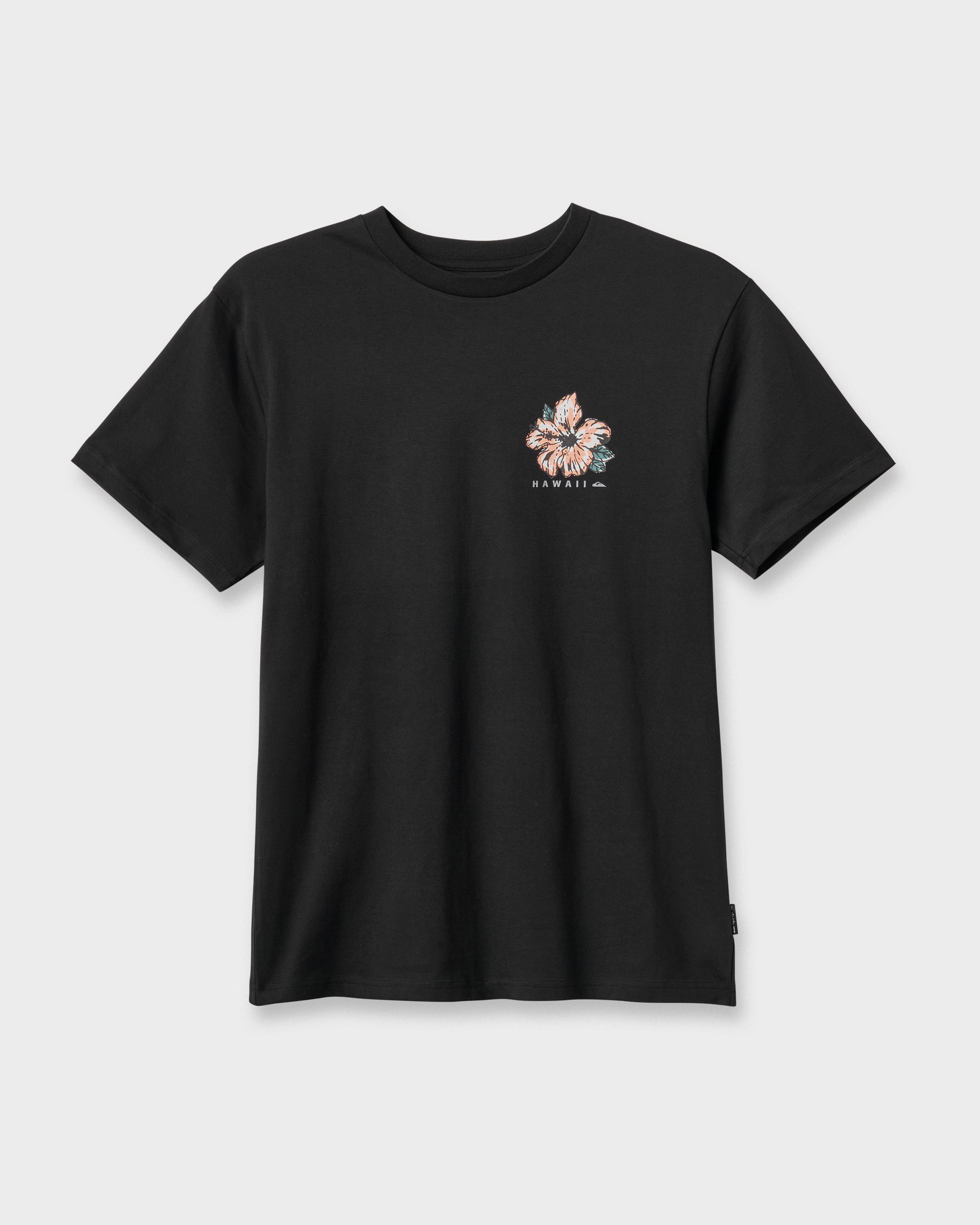 Hi Garden Classic T-shirt - Black | Quiksilver