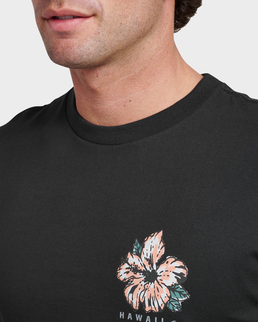 Hi-Garden-Classic-T-shirt-Black-4