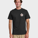 Hi Garden Classic T-shirt - Black