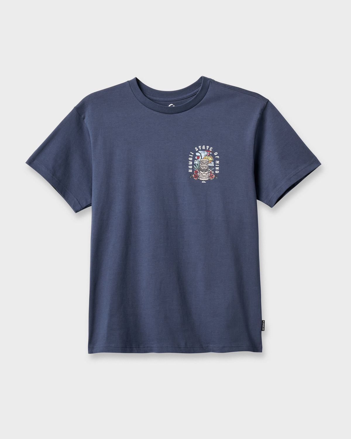 Hi-Tiki-Lounge-Classic-T-shirt-Navy-5