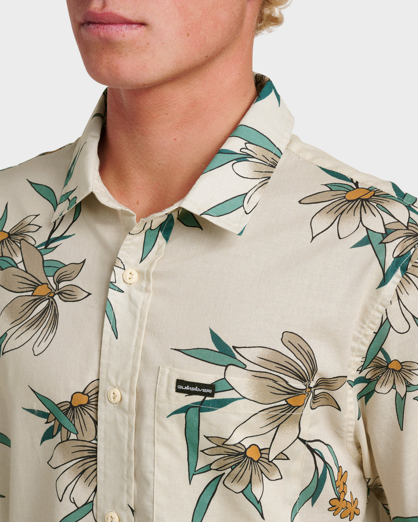 Costal-Flora-Classic-Short-Sleeve-Shirt-Moonstruck-4