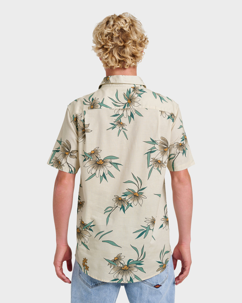 Costal-Flora-Classic-Short-Sleeve-Shirt-Moonstruck-2