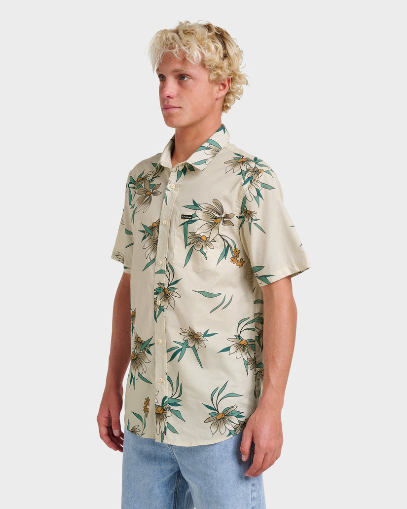 Costal-Flora-Classic-Short-Sleeve-Shirt-Moonstruck-3