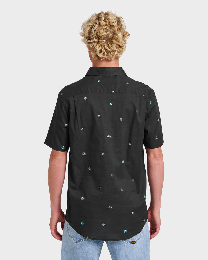 Mini-Dimensions-Classic-Short-Sleeve-Shirt-Black-2