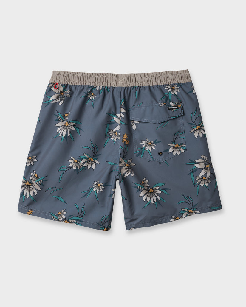 Everyday-Coastal-Flora-17"-Swim-Trunks-China-Blue-5