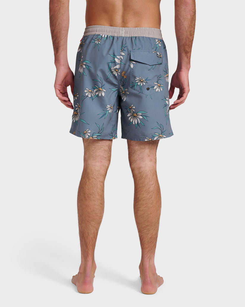 Everyday-Coastal-Flora-17"-Swim-Trunks-China-Blue-2
