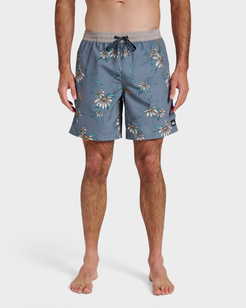 Everyday-Coastal-Flora-17"-Swim-Trunks-China-Blue-1