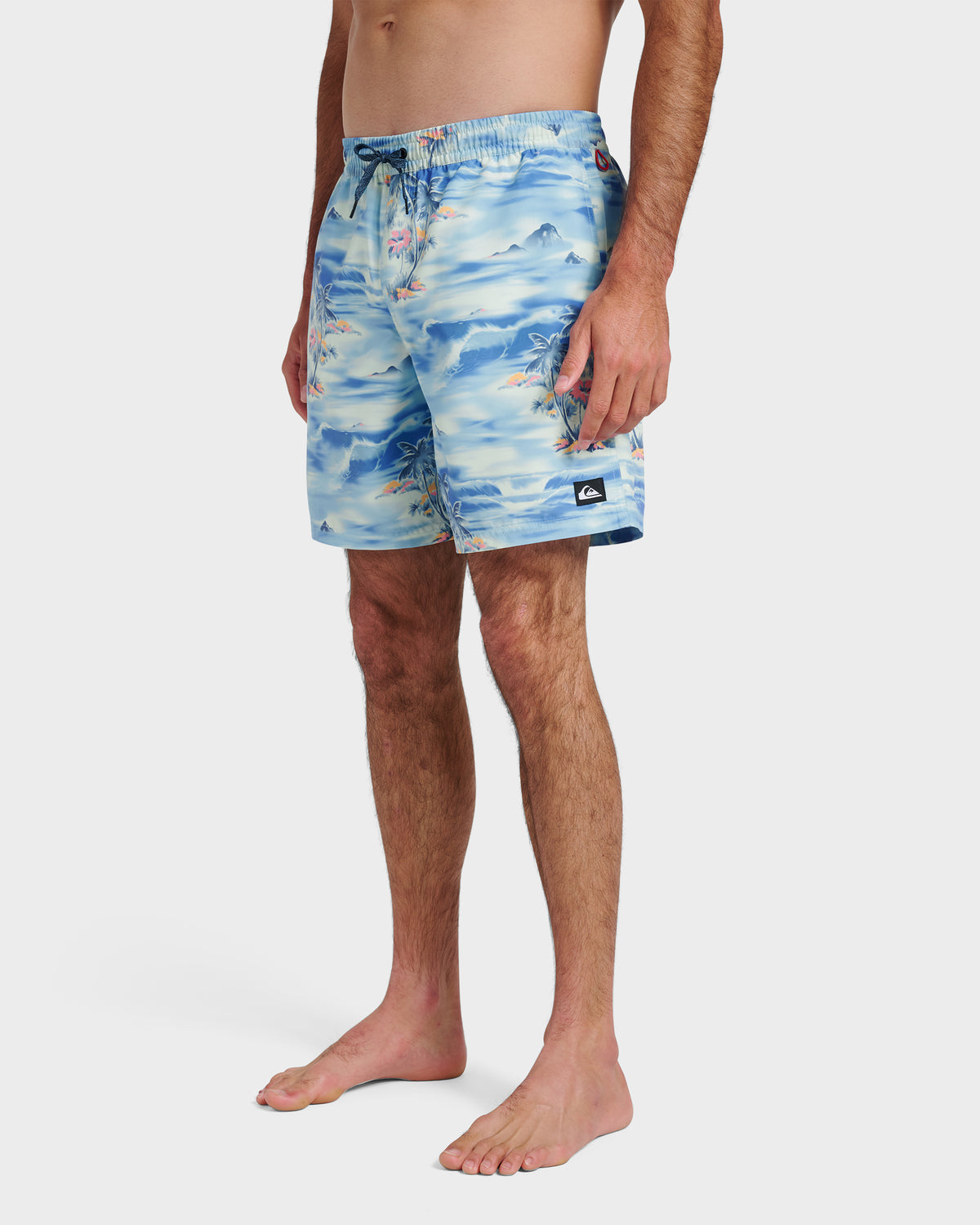 Everyday-Tropical-Surf-17"-Swim-Trunks-Total-Eclipse-3