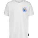 Little Boys Surf Circle Short Sleeve T-Shirt