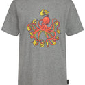 Boys Mr Octo Short Sleeve T-Shirt