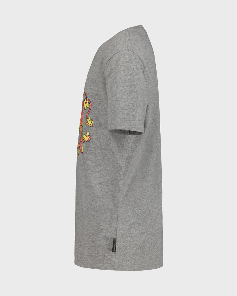 Boys Mr Octo Short Sleeve T-Shirt