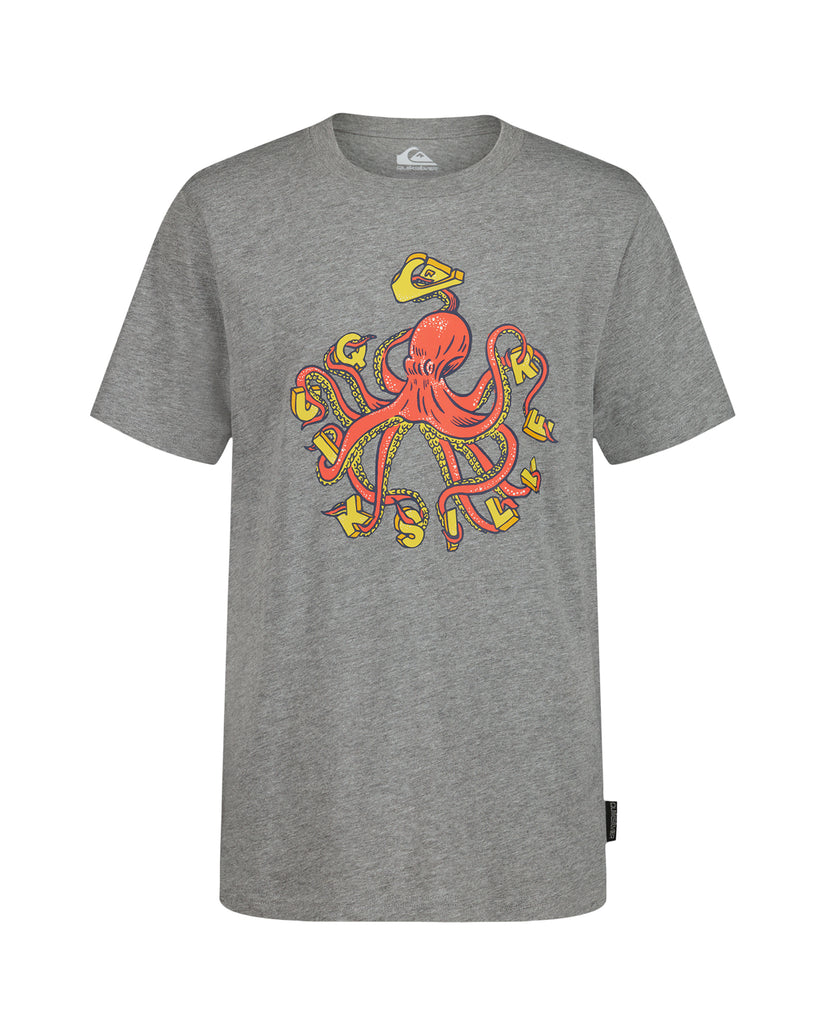 Little Boys Mr Octo Short Sleeve T-Shirt