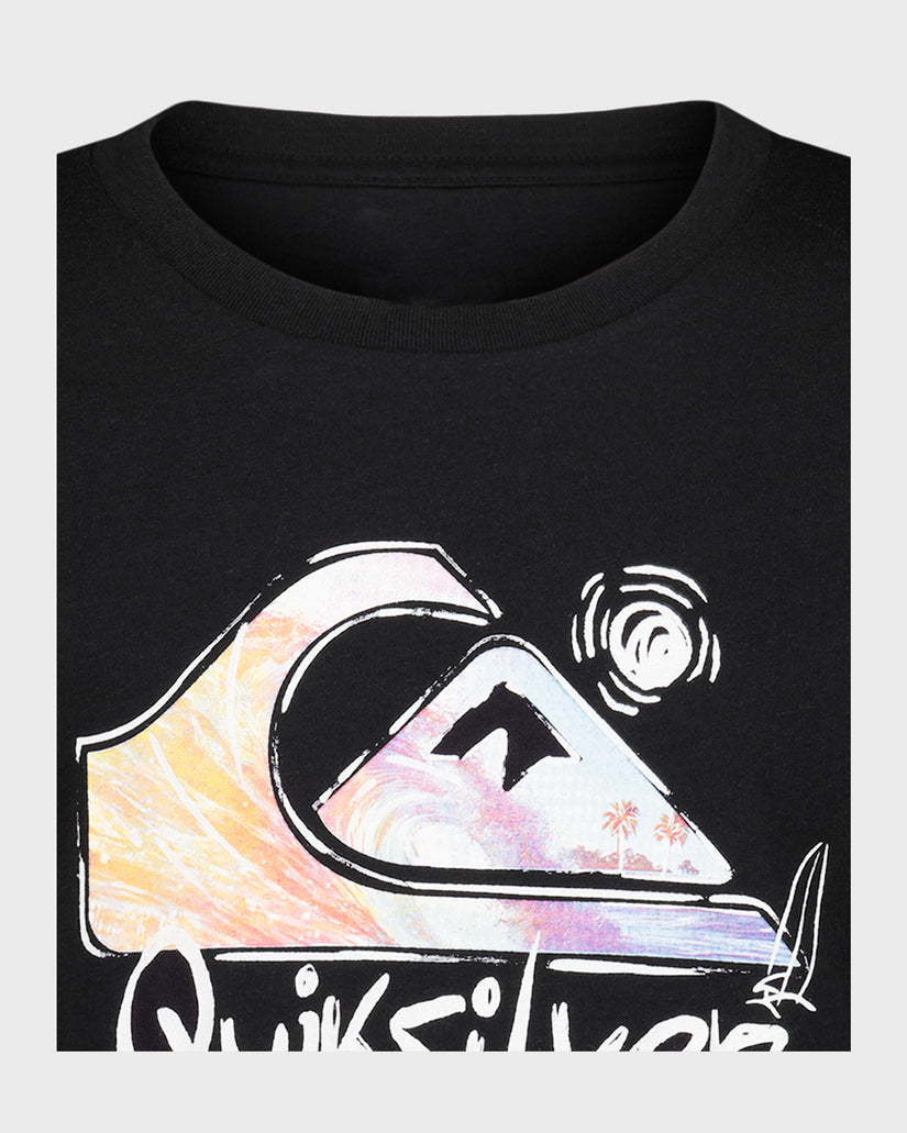 Little Boys Core Photoreal Short Sleeve T-Shirt