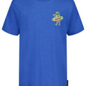 Boys Sticker Short Sleeve T-Shirt