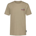 Little Boys Dog Wave Short Sleeve T-Shirt