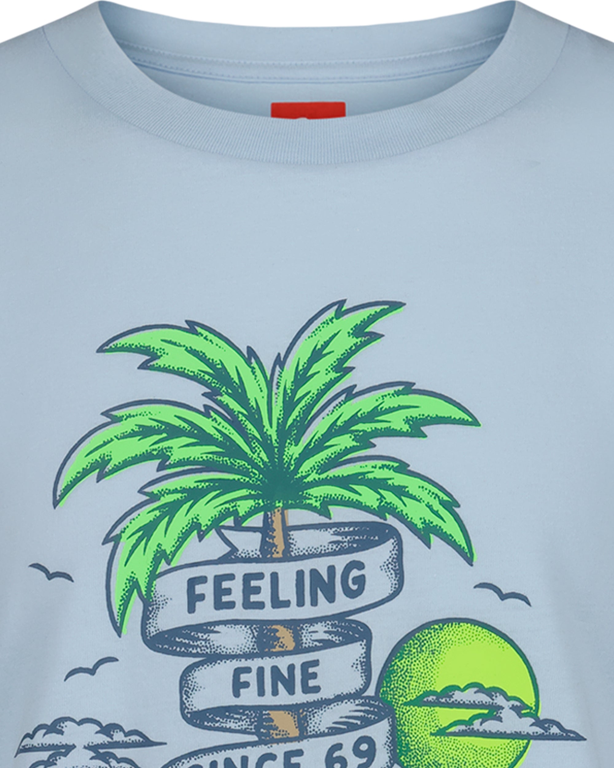 Boys Skeleton Chillin Short Sleeve T-Shirt - Boys Skeleton Chillin