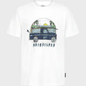 Boys Truck Short Sleeve T-Shirt