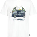 Boys Truck Short Sleeve T-Shirt