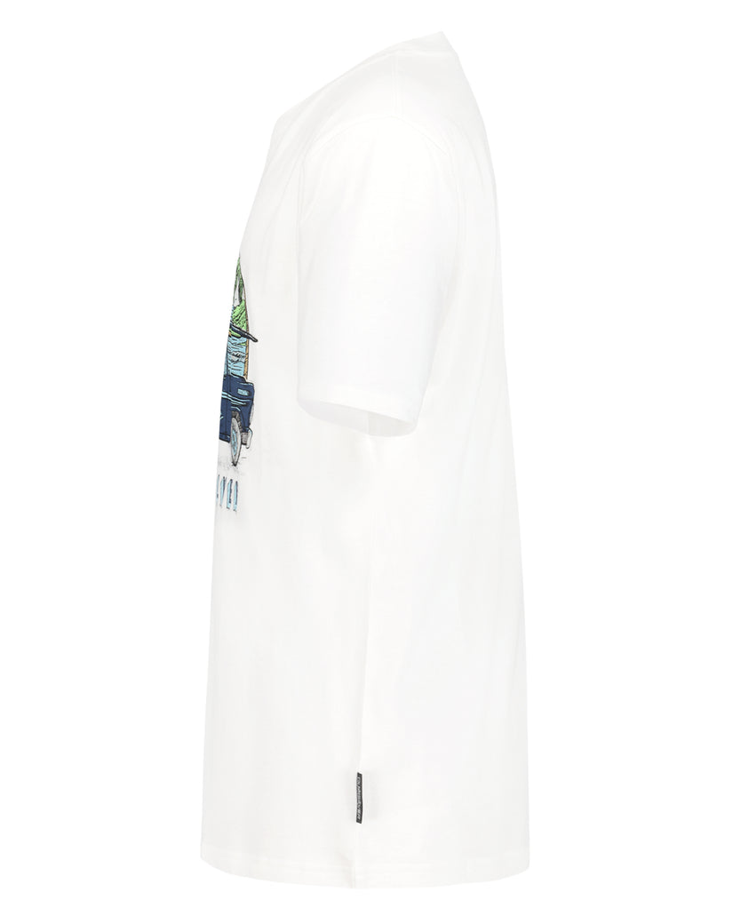 Boys Truck Short Sleeve T-Shirt