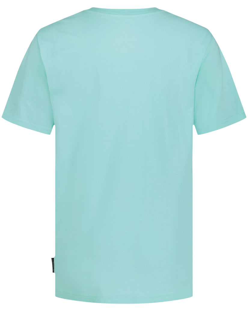 Boys Pizza And Pineapple Short Sleeve T-Shirt
