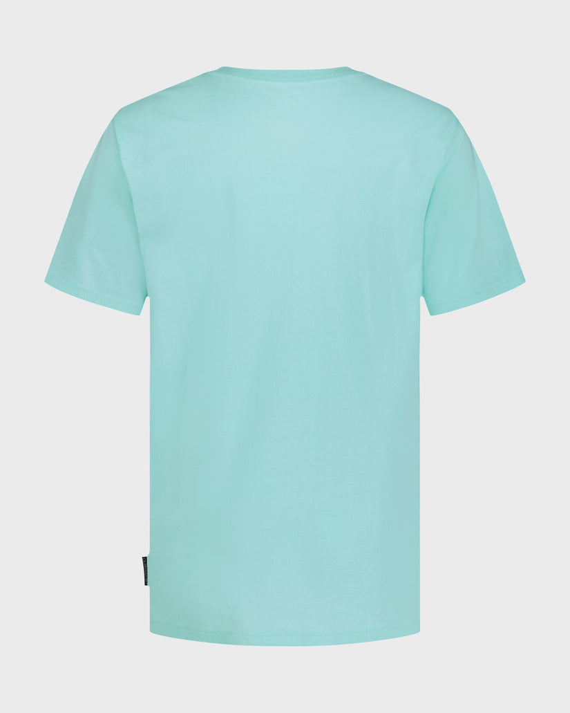 Boys Pizza And Pineapple Short Sleeve T-Shirt