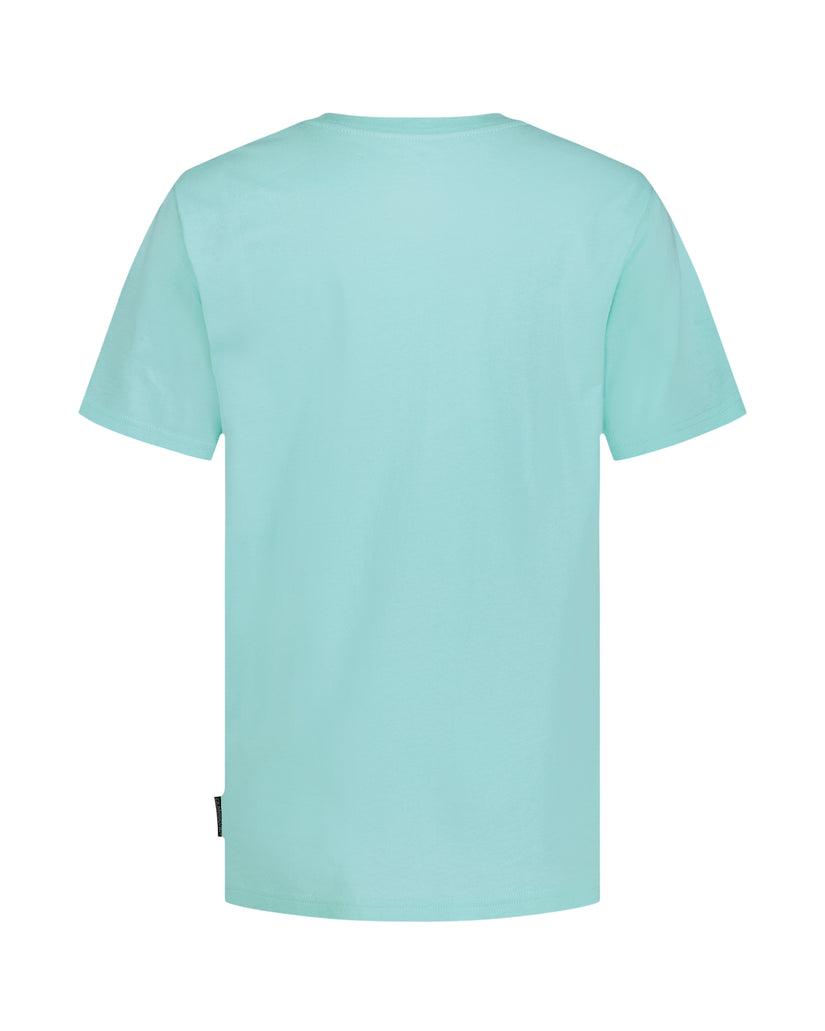 Little Boys Pizza And Pineapple Short Sleeve T-Shirt