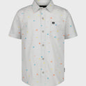 Boys Piled Up Ditsy Classic Short Sleeve