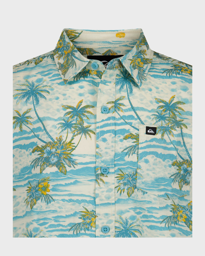 Boys Sundown Classic Short Sleeve