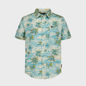 Little Boys Sundown Classic Short Sleeve