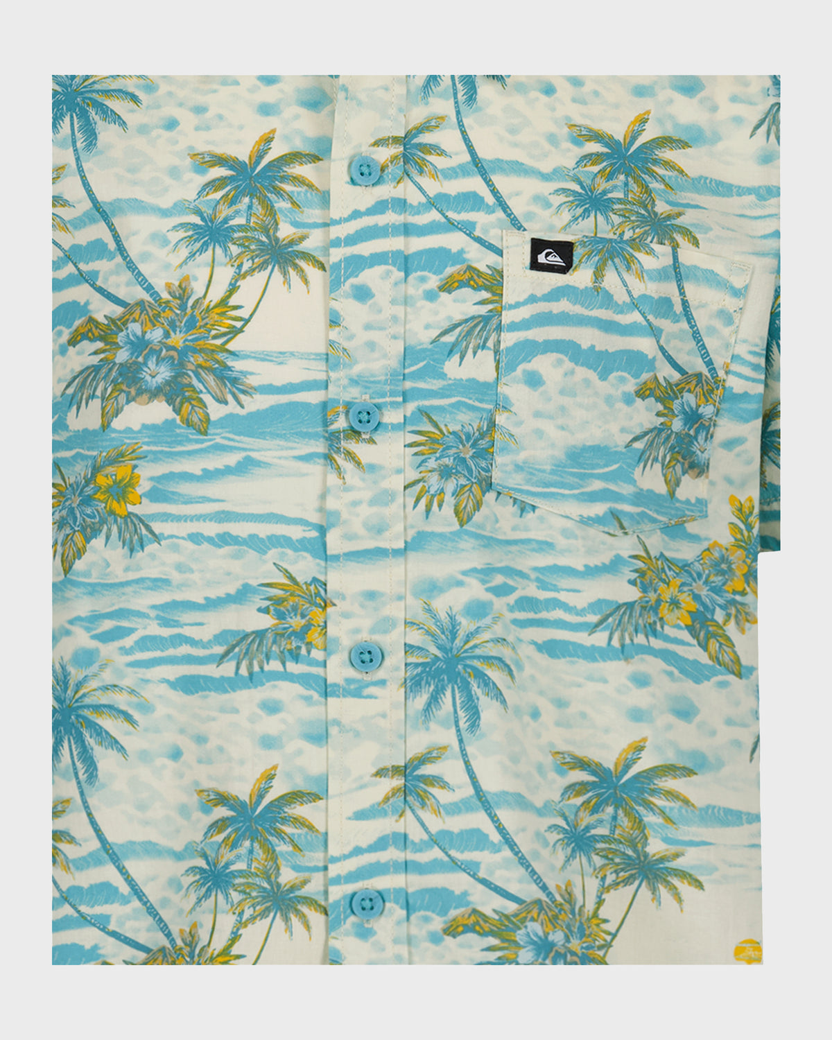 Little Boys Sundown Classic Short Sleeve