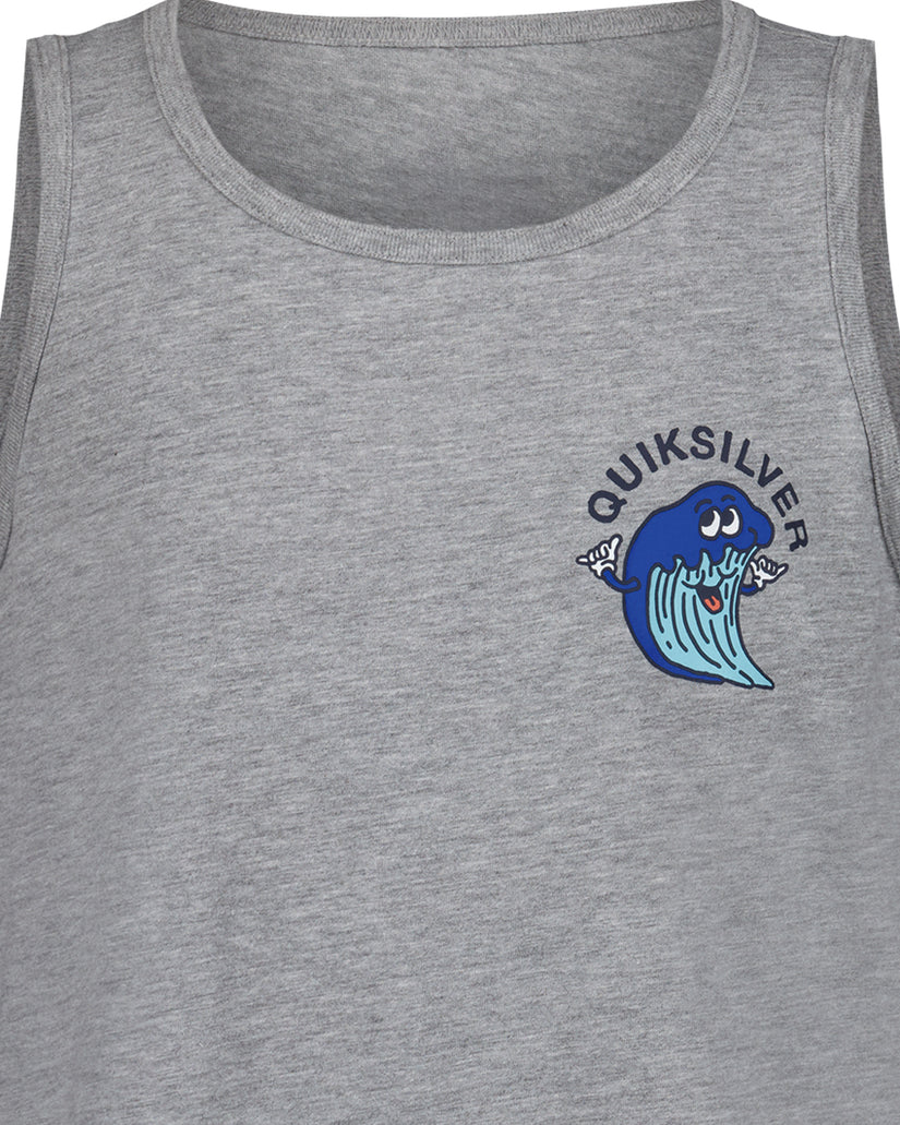 Boys Happy Wave Tank