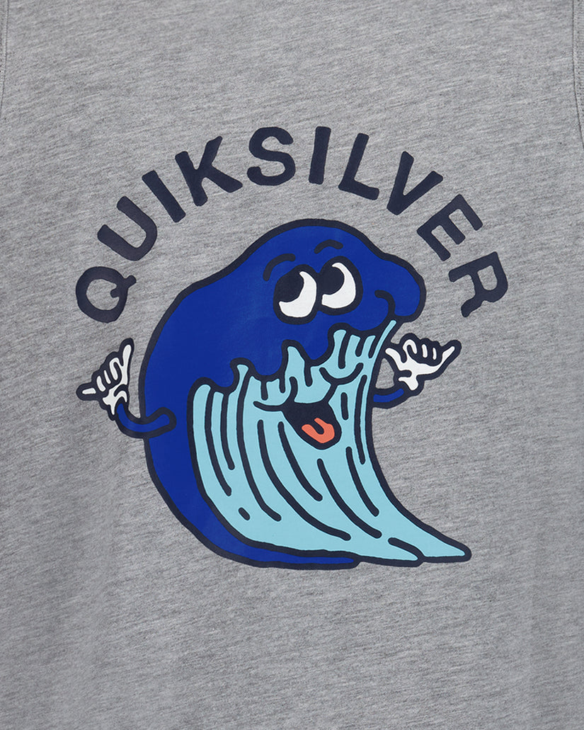 Boys Happy Wave Tank