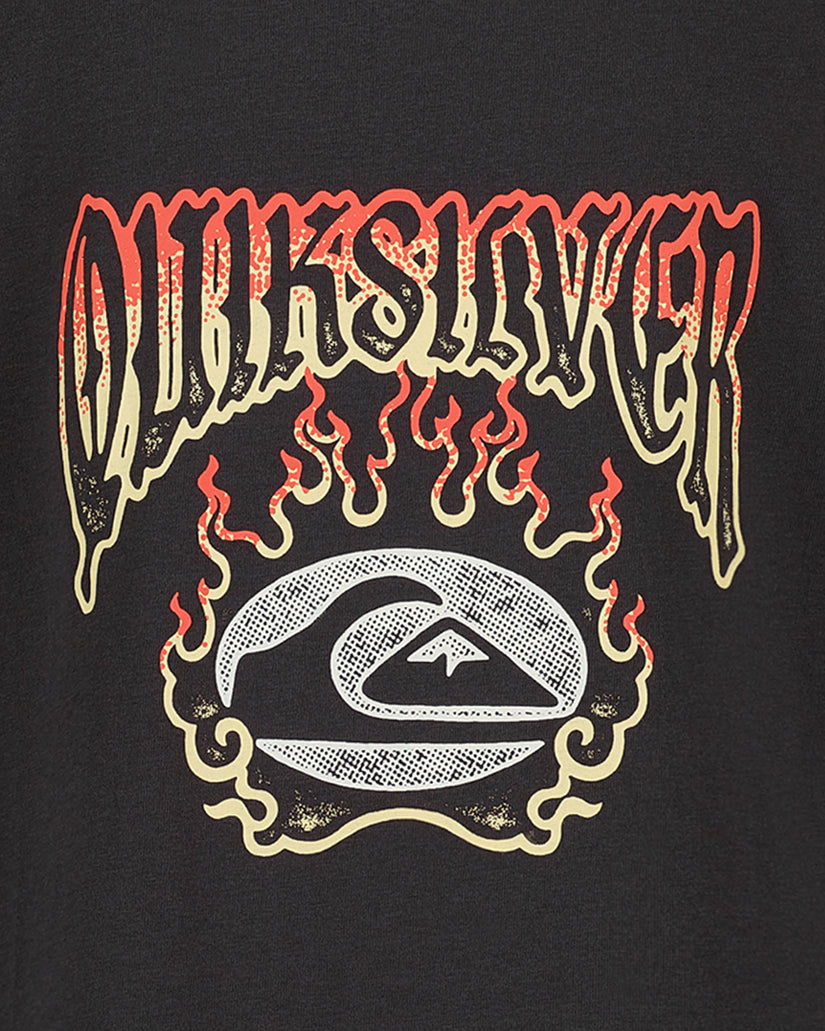 Boys Temple Flames Tank