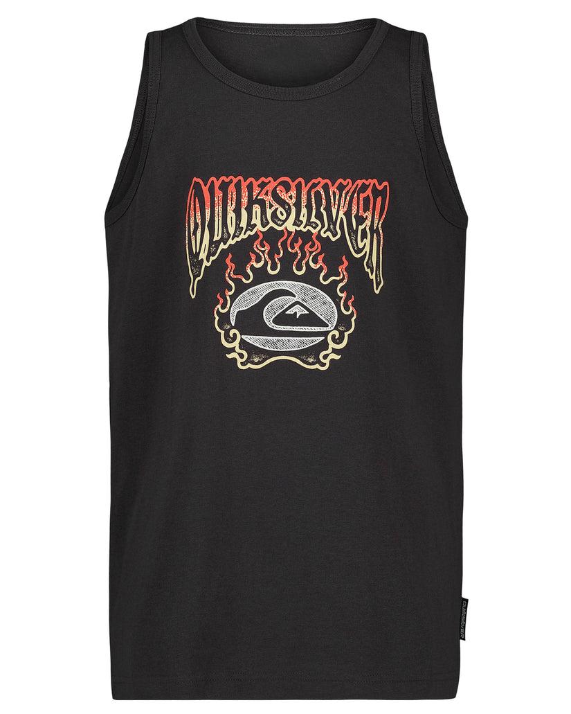 Boys Temple Flames Tank