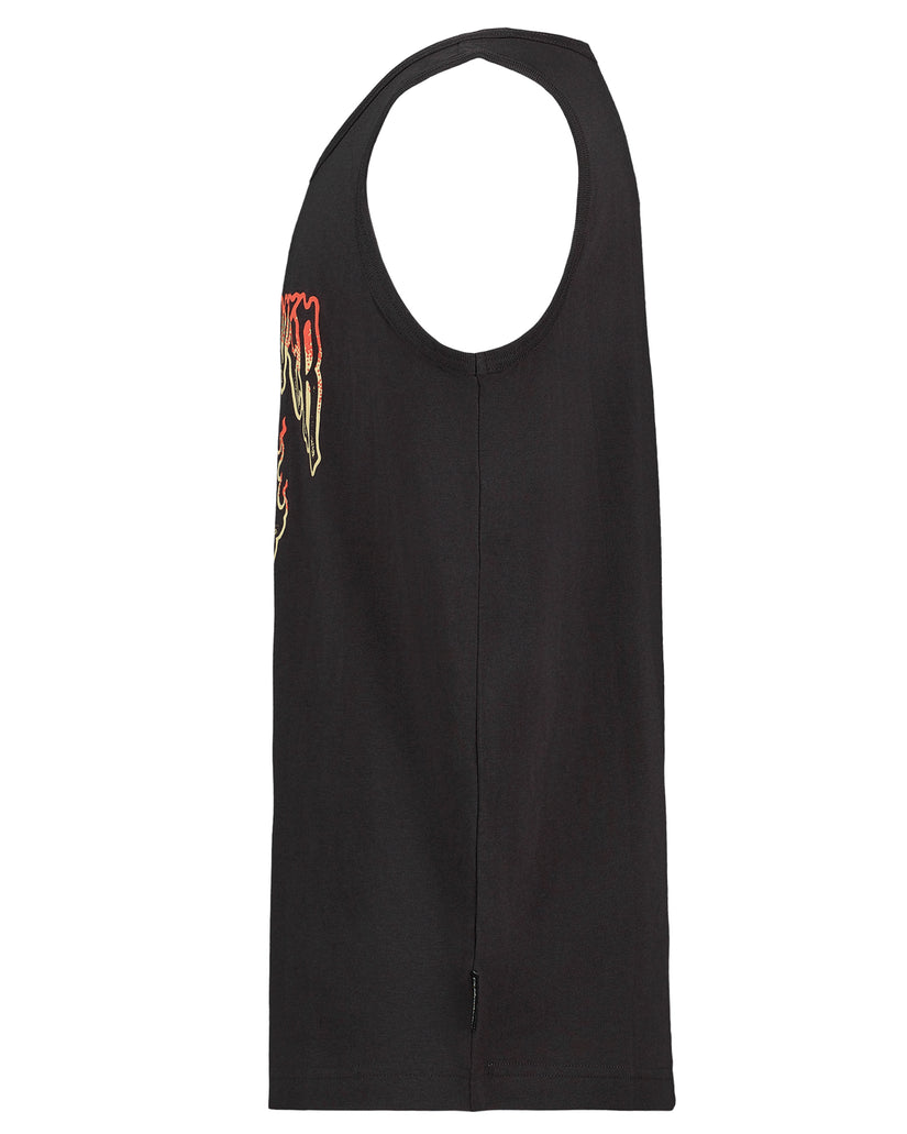Boys Temple Flames Tank
