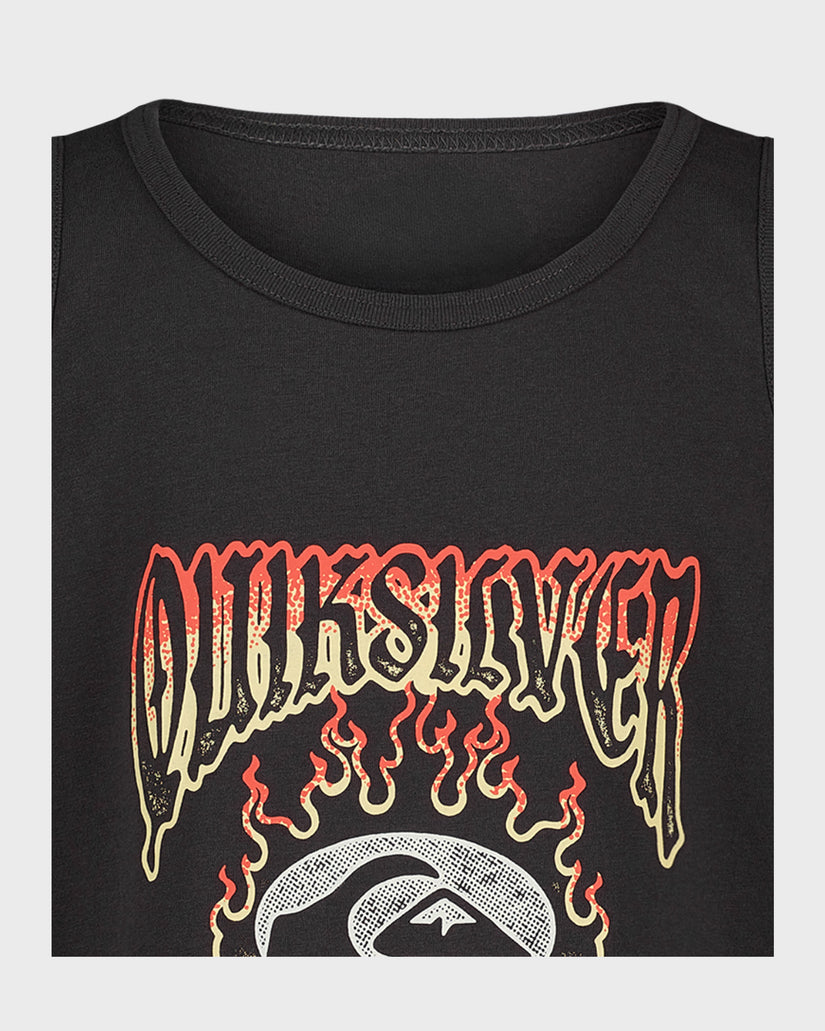 Boys Temple Flames Tank