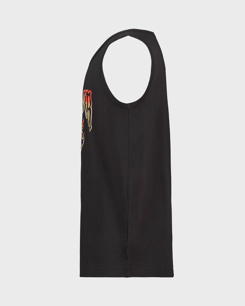Boys Temple Flames Tank