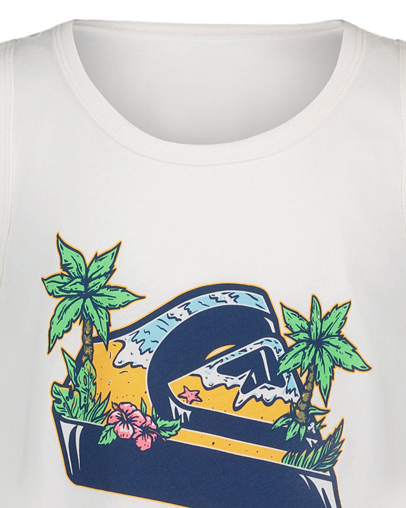 Boys Icon Beach Tank