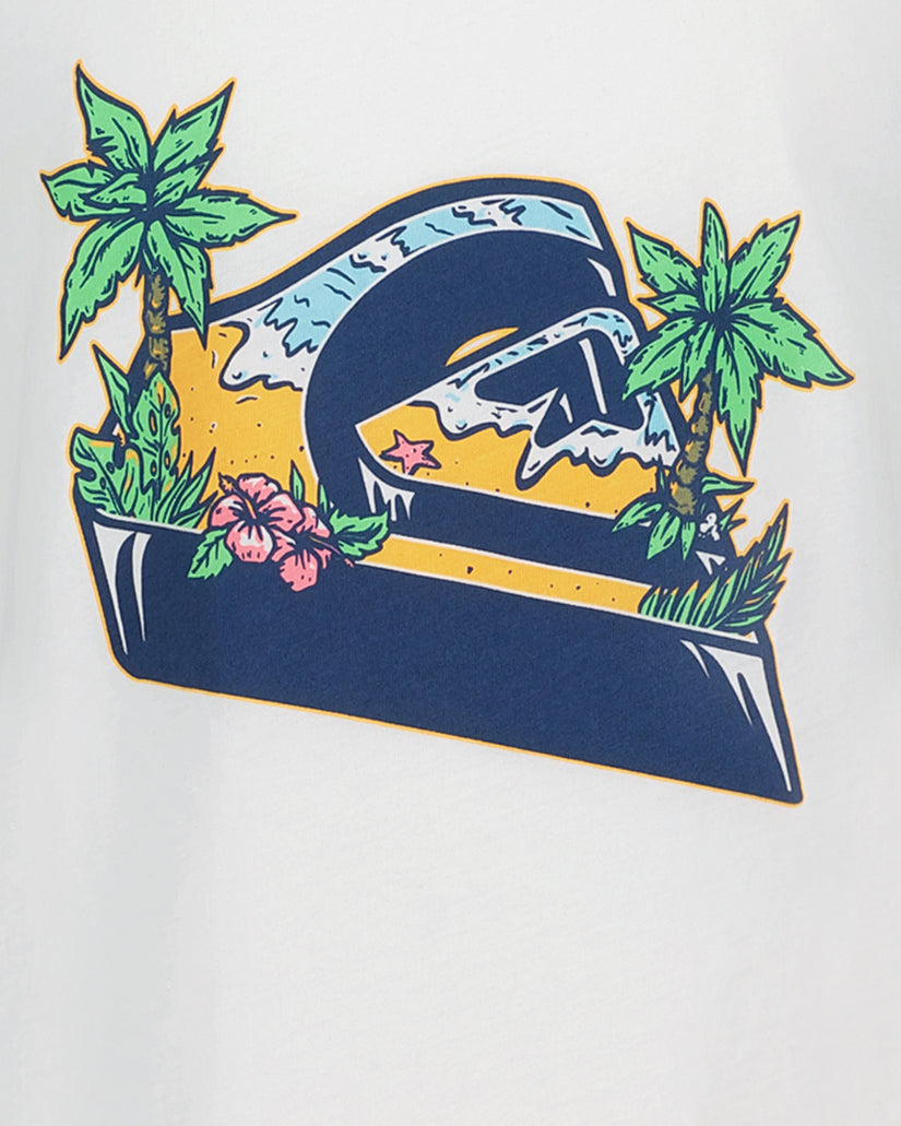 Boys Icon Beach Tank
