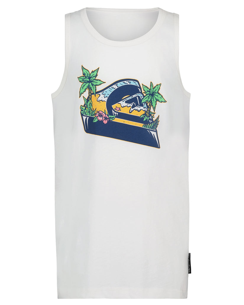 Boys Icon Beach Tank