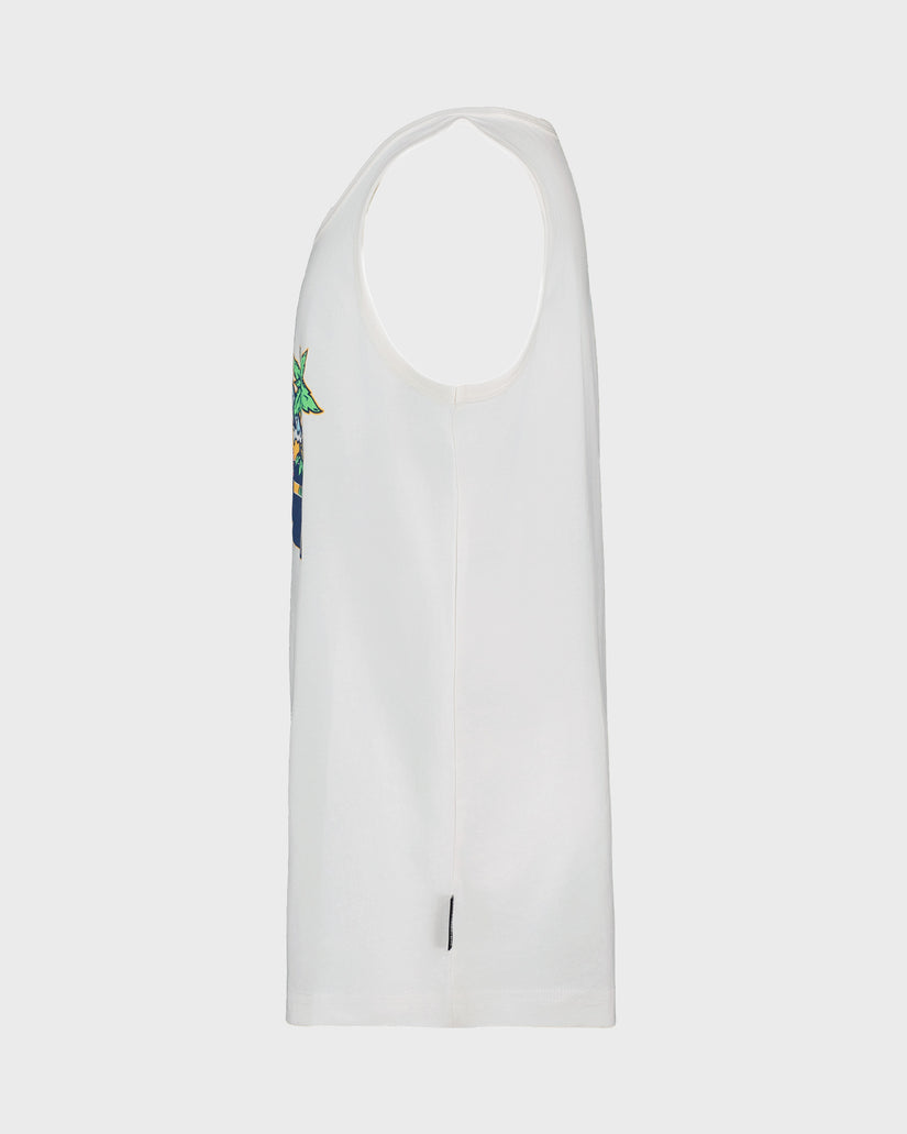 Boys Icon Beach Tank