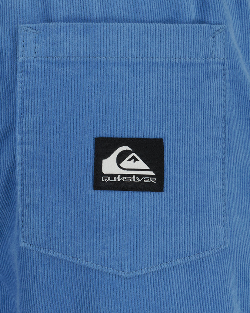 Boys Taxer Cord Shorts
