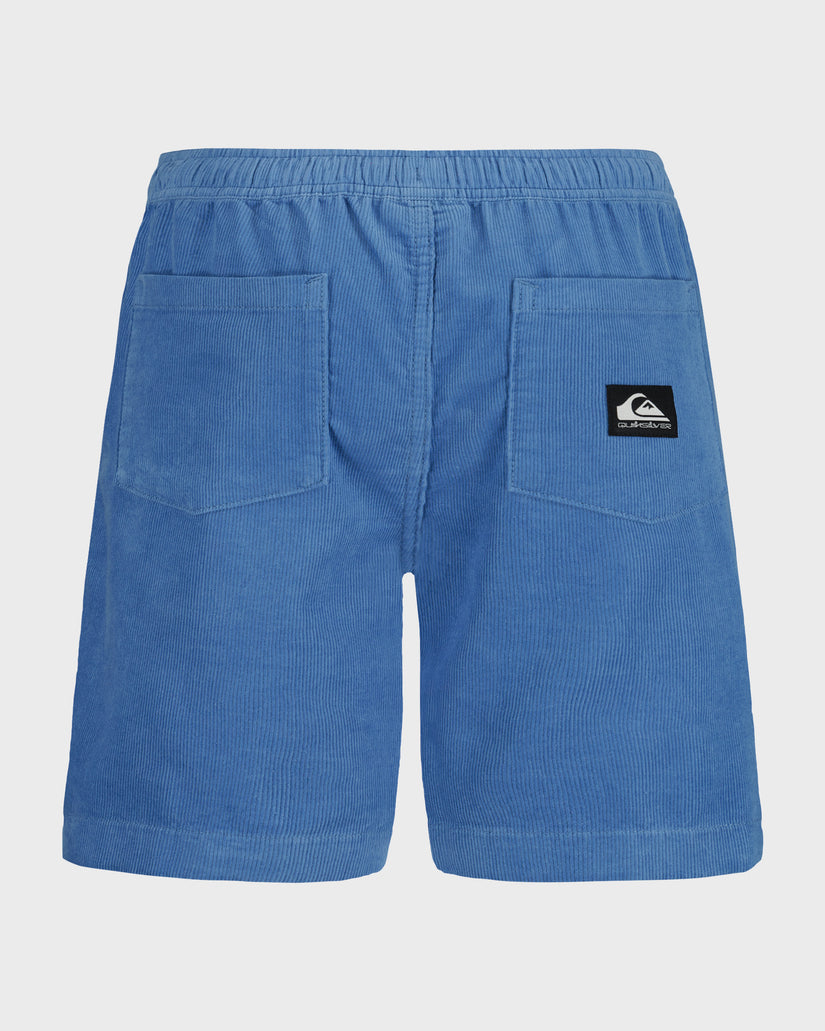 Boys Taxer Cord Shorts