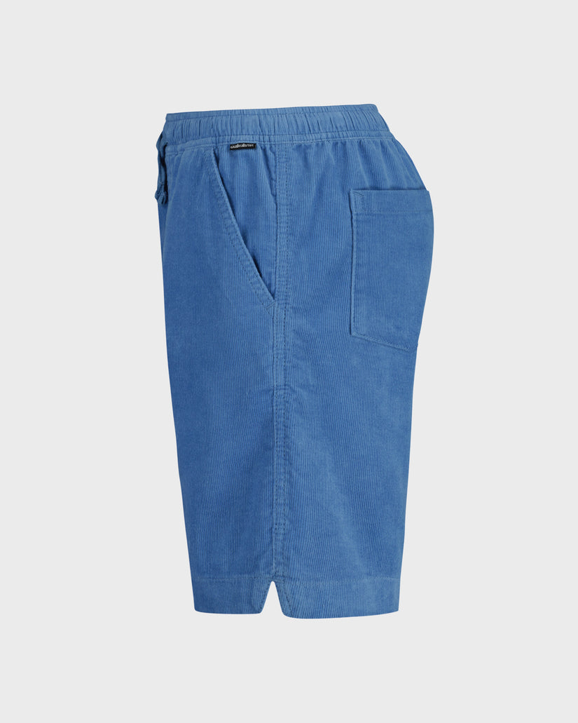 Boys Taxer Cord Shorts