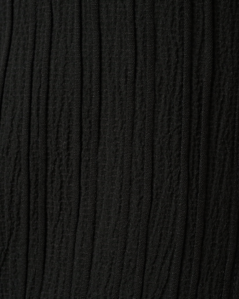 Maci Solid Textured Tank Top